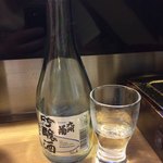 菅生寿司 - 日本酒