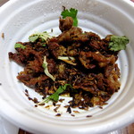 アカーシュ - ラム・クミン 850円 (18年2月)