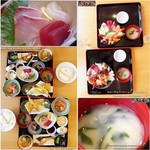 海鮮丼 魚しん - 