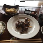 横浜瀬里奈 ステーキドーム