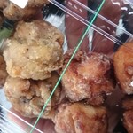 元祖千年唐揚げ恵比寿 仙台場外市場・杜の市場 - 