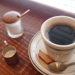 ホワイトバード コーヒー スタンド - 