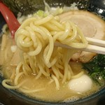 横浜家系らーめん 麺家さやか - 