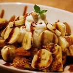 BAR&DINING AJITO - ハニートースト