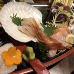 炭火焼と海鮮、手づくり豆富 まいど - 