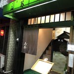 Wasabi - 店頭