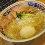 ほっこり中華そば もつけ - 