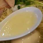 ほっこり中華そば もつけ - 