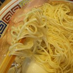 ほっこり中華そば もつけ - 