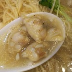 ほっこり中華そば もつけ - 