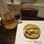 美味心鮮 籠屋町 鳴帆渡 - 