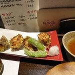 美味心鮮 籠屋町 鳴帆渡 - 