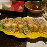 美味心鮮 籠屋町 鳴帆渡 - 