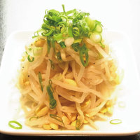 豆もやしナムル