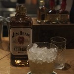 SAKE WORKS GAKU - ジムビーム。