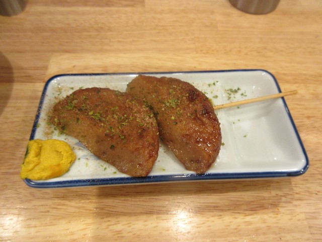 閉店 かぶら屋 浅草橋店 浅草橋 居酒屋 食べログ