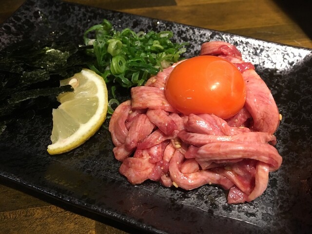 インスタ映えで人気のお店 By Pk31 ヤキニクエン ニング Yakinikuen 忍鬨 長堀橋 焼肉 食べログ