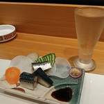 みひろ - 〆いわし(小)