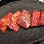 炭火焼肉ノぶる - 