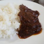 肥前屋ランドール - カレーその１