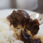 肥前屋ランドール - カレーその２