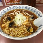 龍 - 酸辣麺(サーラーメン)　辛さ1.5倍
