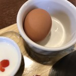 Guranchesuta - ゆで卵アップ！