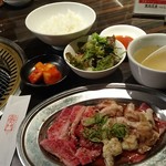 Kyouto Yakiniku Nandaimon - 