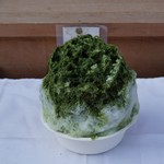 氷室神社 - ほうせき箱✖️デルベア コラボの
ひむろしらゆき祭り2018限定・奉納氷