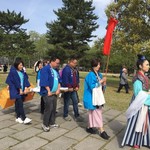 氷室神社 - 純氷道中