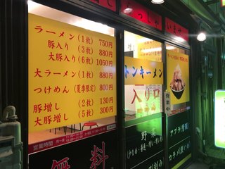 トンキーメン - 