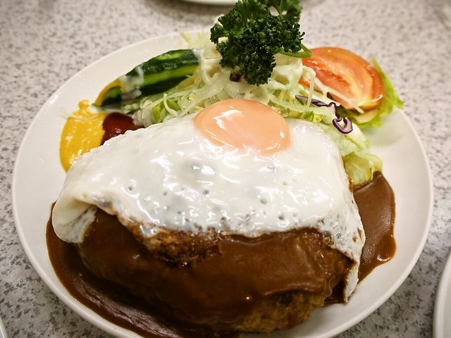 Yoshoku Senmon Tonsuke