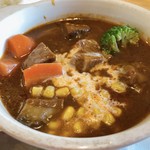 フランス飯屋 ア・ラ・山田亭 - 甘みが強く優しいお味^ ^