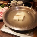 個室×九州料理 宝山邸 - とろとろ温泉豆腐しゃぶしゃぶ