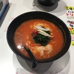 元祖トマトラーメンと辛めん 三味 - 