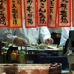 遊亀 - 端正で上品な板長がいい仕事してくれます