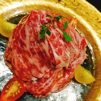 焼肉ステーキ あつし - 