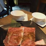 渋谷 和牛焼肉 USHIHACHI 極 - 