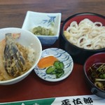 阿武隈うどん 正伍郎 - 