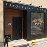 Burger Stand Tender - 外観