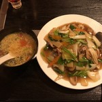 Soushou - 中華丼