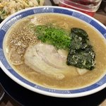 ラーメン博龍 - ラーメン¥450 美味い♪安い♪また食べたい味