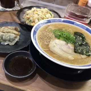 ラーメン博龍_1