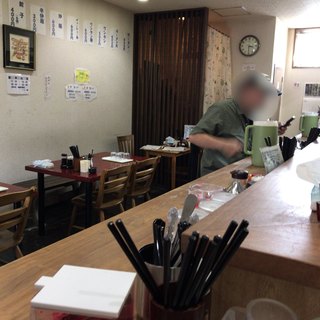 ラーメン博龍_2