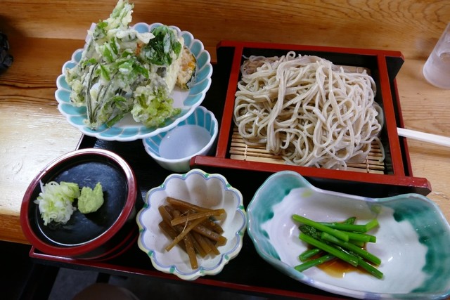 伊勢屋（いせや） - 南会津町その他（そば）の写真