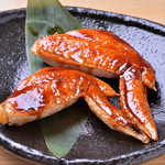【北海道】烤知床鸡翅2個（鹽/醬）