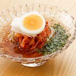 Shingitai Urufu - 冷麺