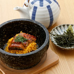 Shingitai Urufu - ふぐご飯と鰻のひつまぶし