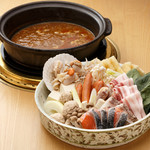 Shingitai Urufu - うるふ特製カレー鍋