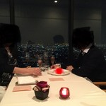 新横浜プリンスホテル - バースデープレート